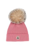 kids moncler cap