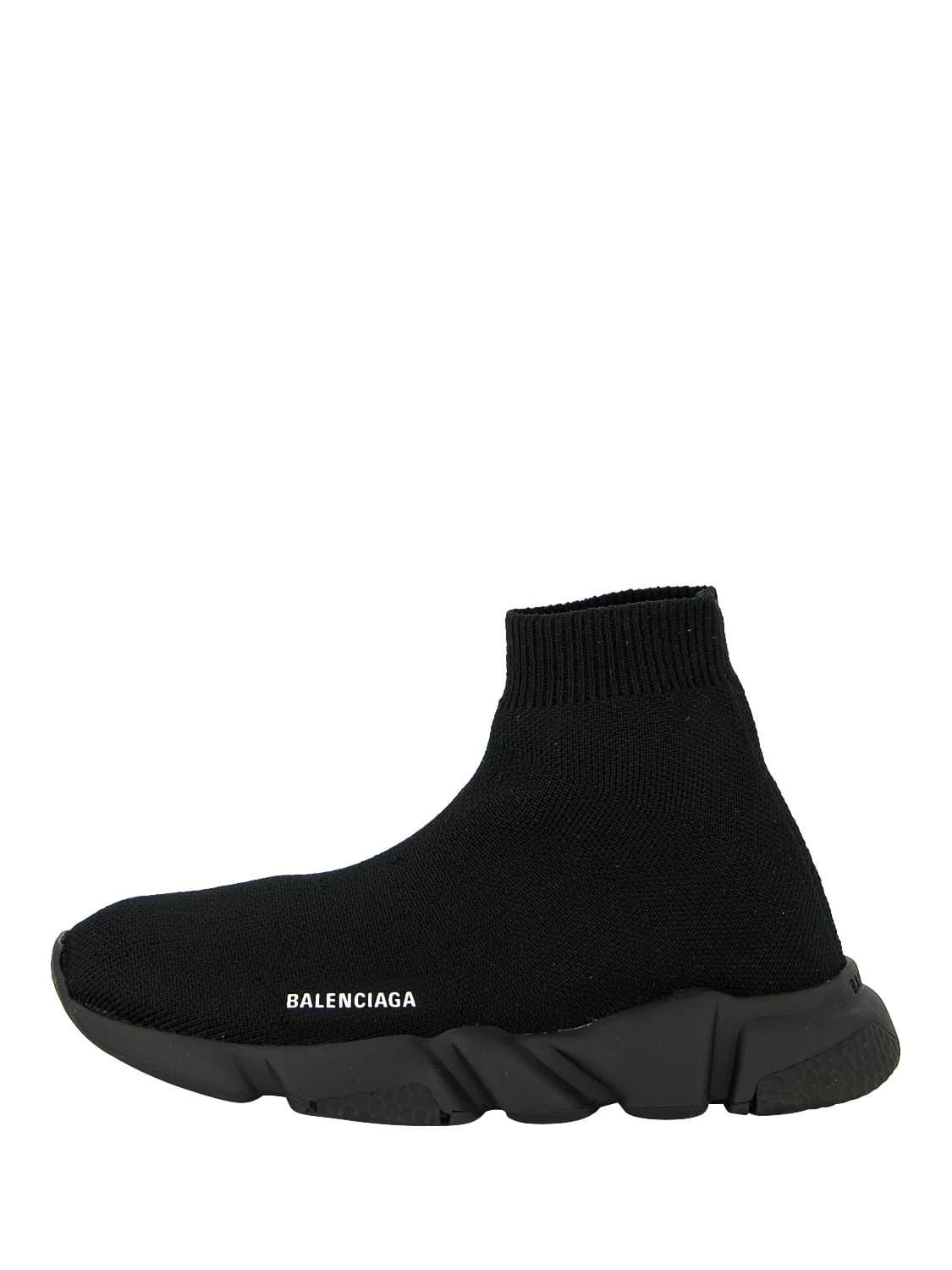 BALENCIAGA sneakers SPEED LT in zwart | NICKIS.com