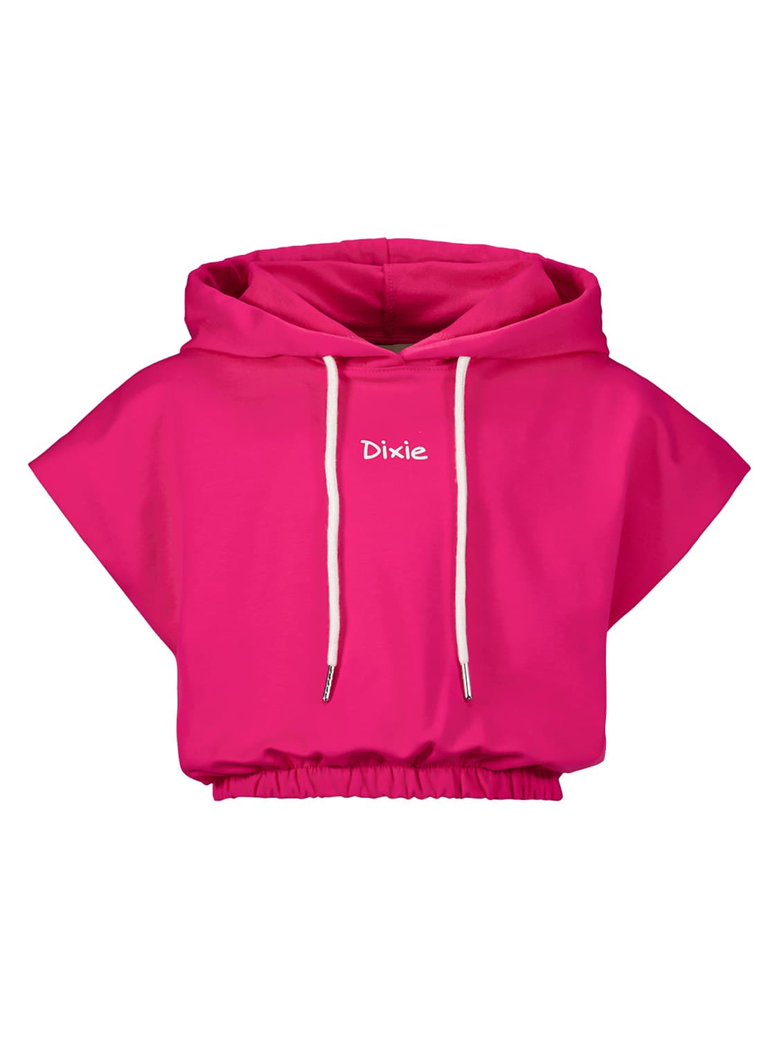 Dixie Kids T-shirt For Girls In Fuchsia