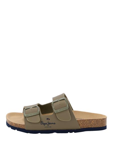 neon ugg slides