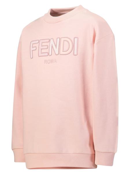 FENDI Sweatshirt Pink | NICKIS.com