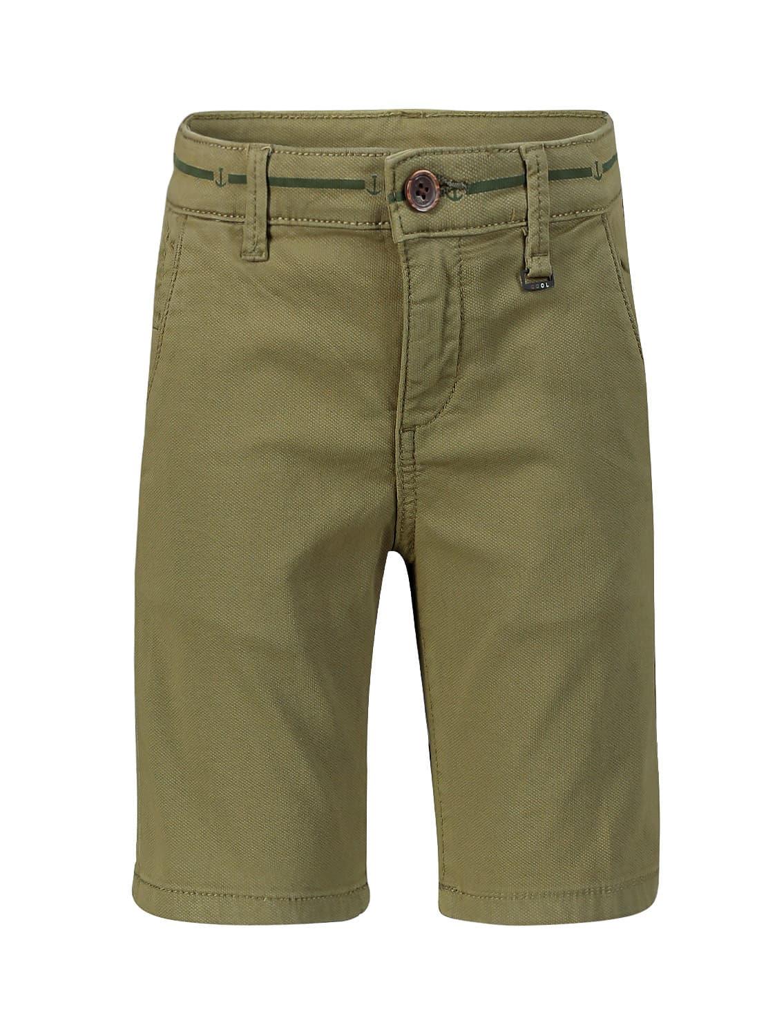 MAYORAL Shorts green for boys | NICKIS.com