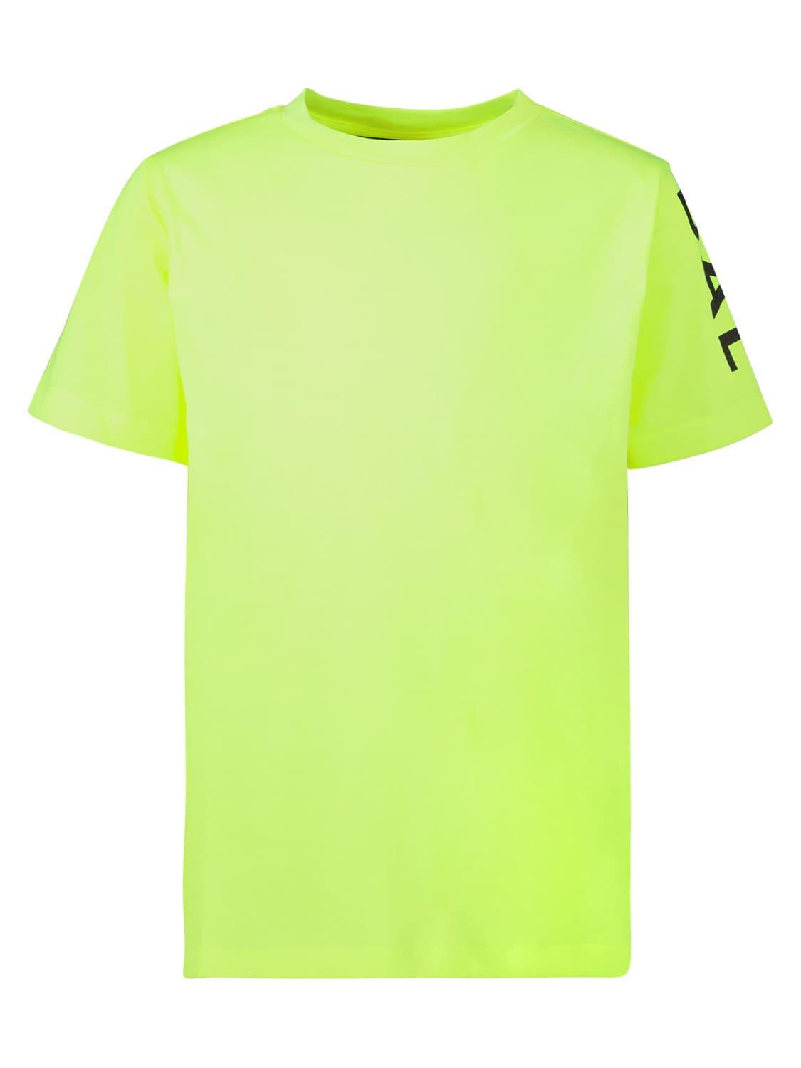 neon designer t shirt
