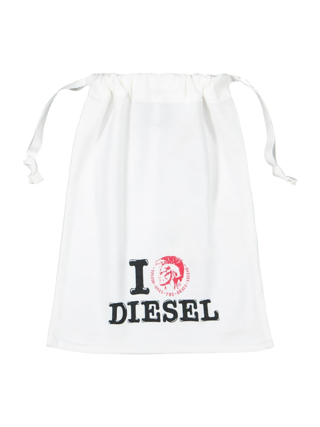 DIESEL clothing set ULECOBOX White