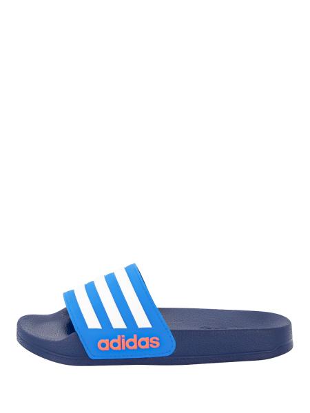 ADIDAS Muiltjes ADILETTE SHOWER in Marine blauw | NICKIS.com