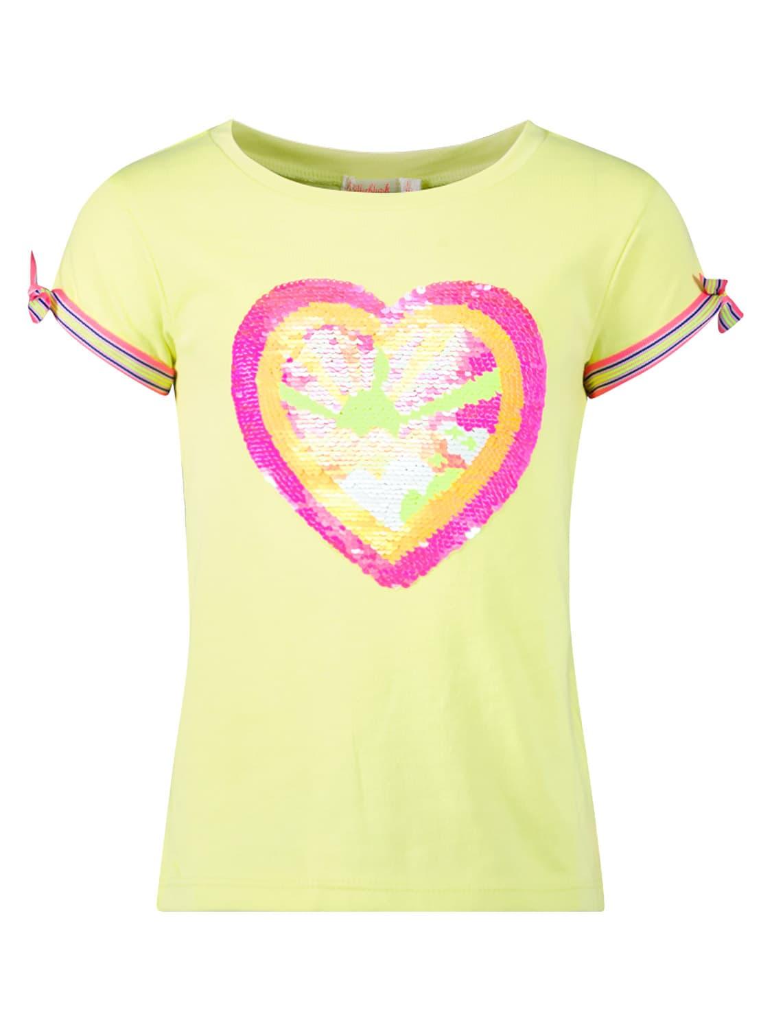 BILLIEBLUSH BOYS - Monkey T- Shirt & Short Set - Lime