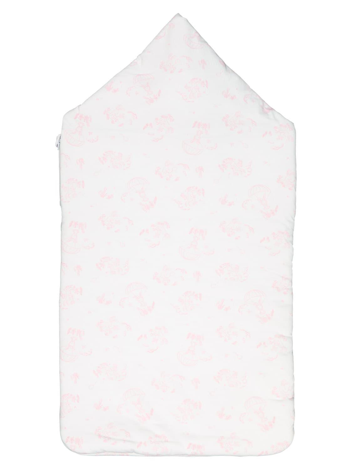 BOSS Baby Sleeping Bag White