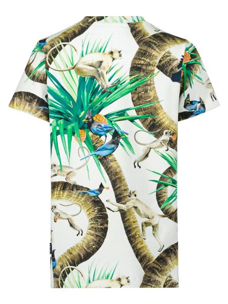 MOLO t-shirt Ralphie white for boys 