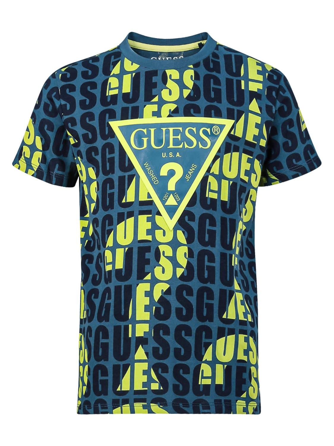 guess t shirt new arrival