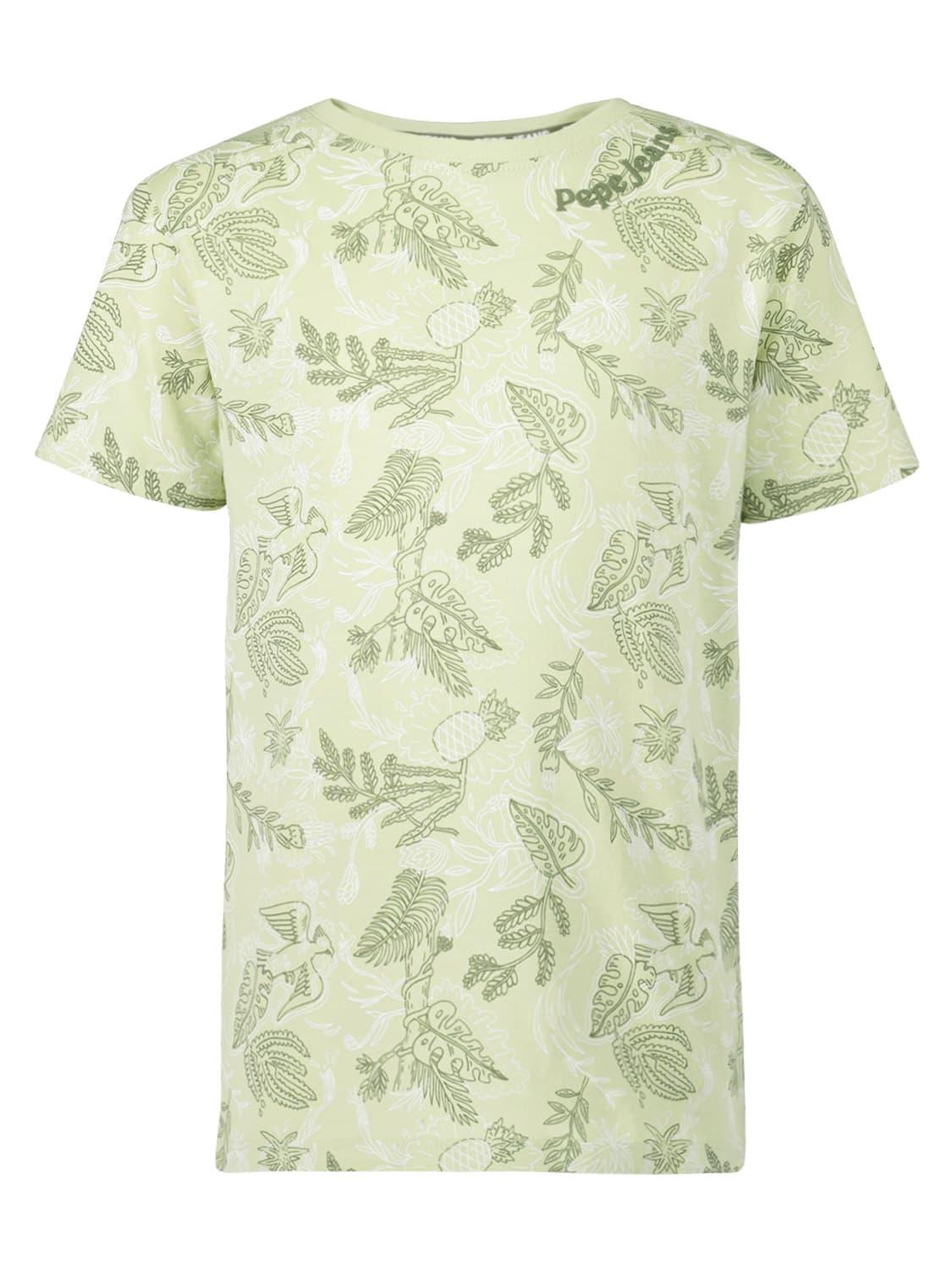 Camiseta Pepe Jeans Darren verde para hombre