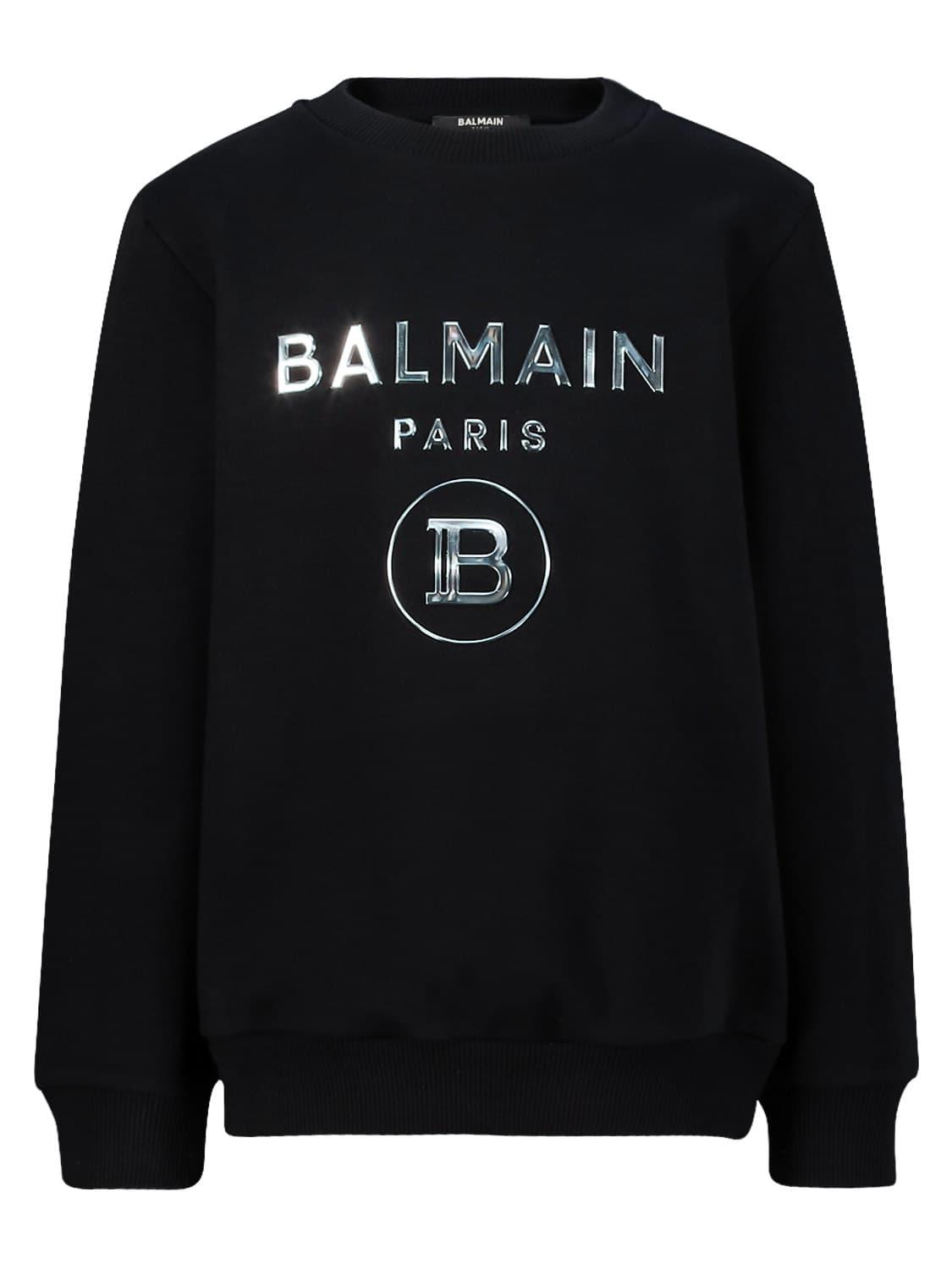 balmain sweatshirt