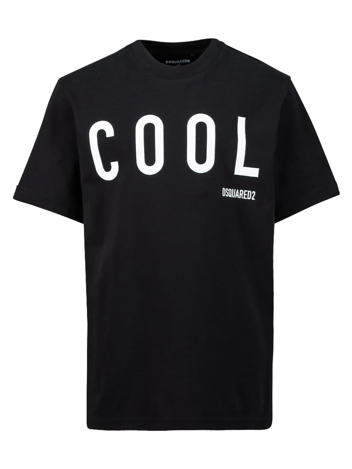 DSQUARED2 tshirt Black