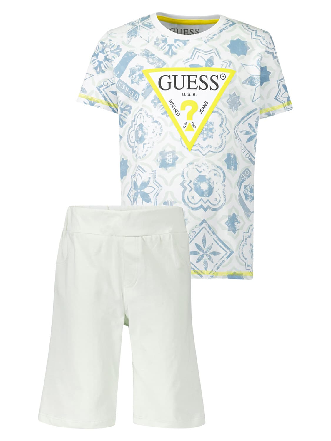 GUESS KIDS CLOTHING SET FOR BOYS