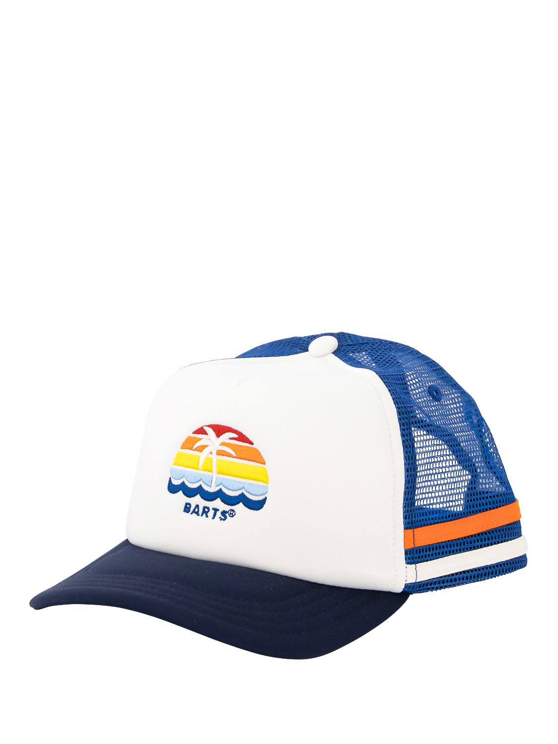 BARTS Cap Club blue | NICKIS.com