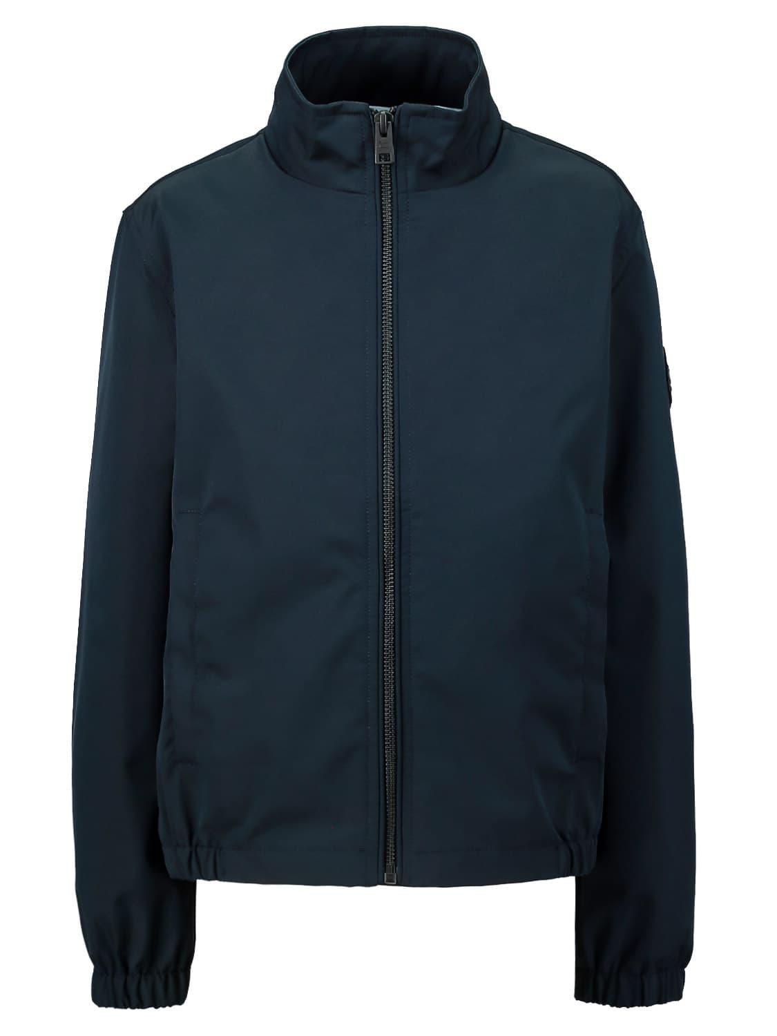 WOOLRICH jacket SHORE Blue for boys