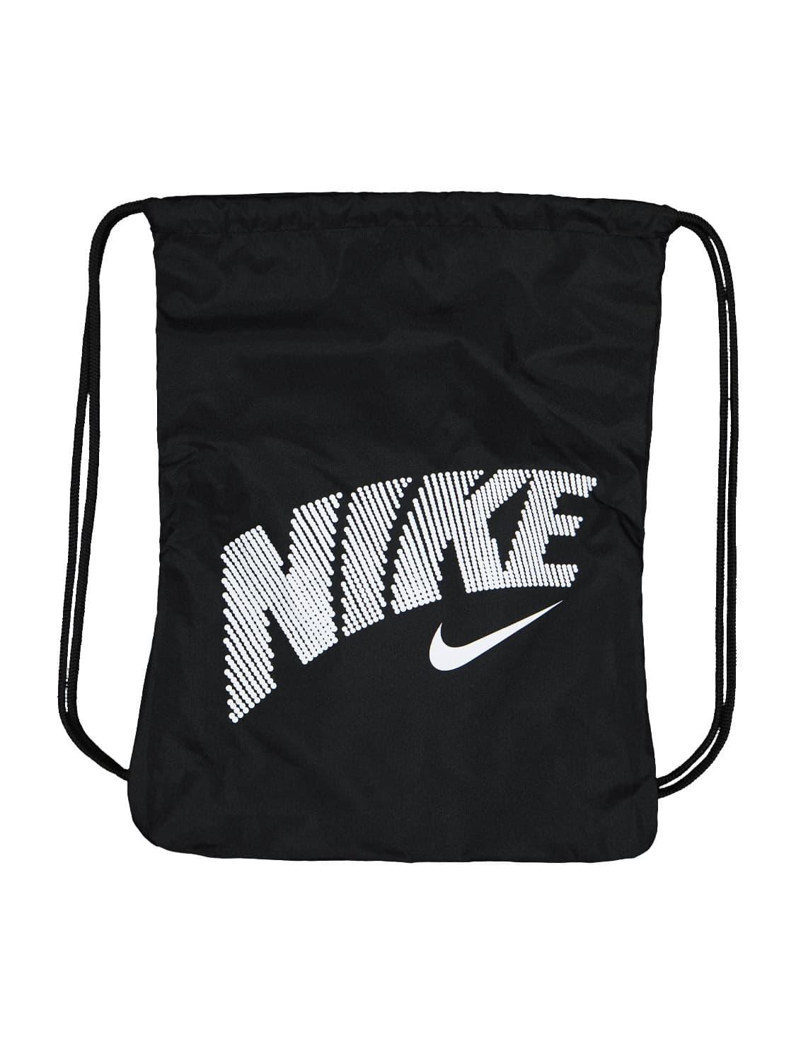 NIKE Gym bags Black
