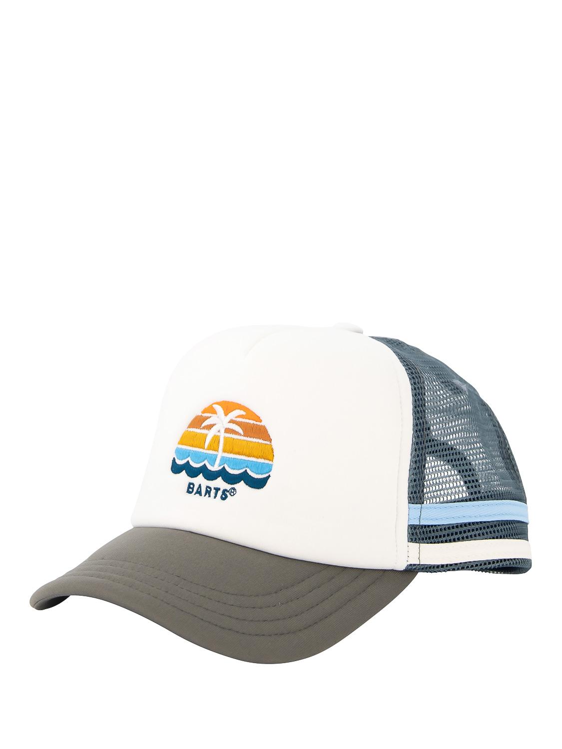 BARTS Cap Club grey | NICKIS.com