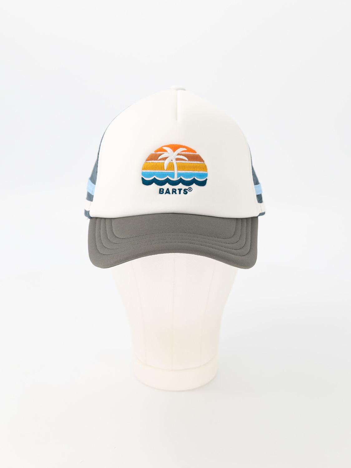 BARTS Cap Club grey | NICKIS.com