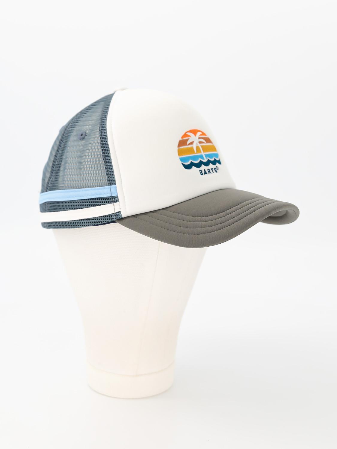 BARTS Cap Club grey | NICKIS.com