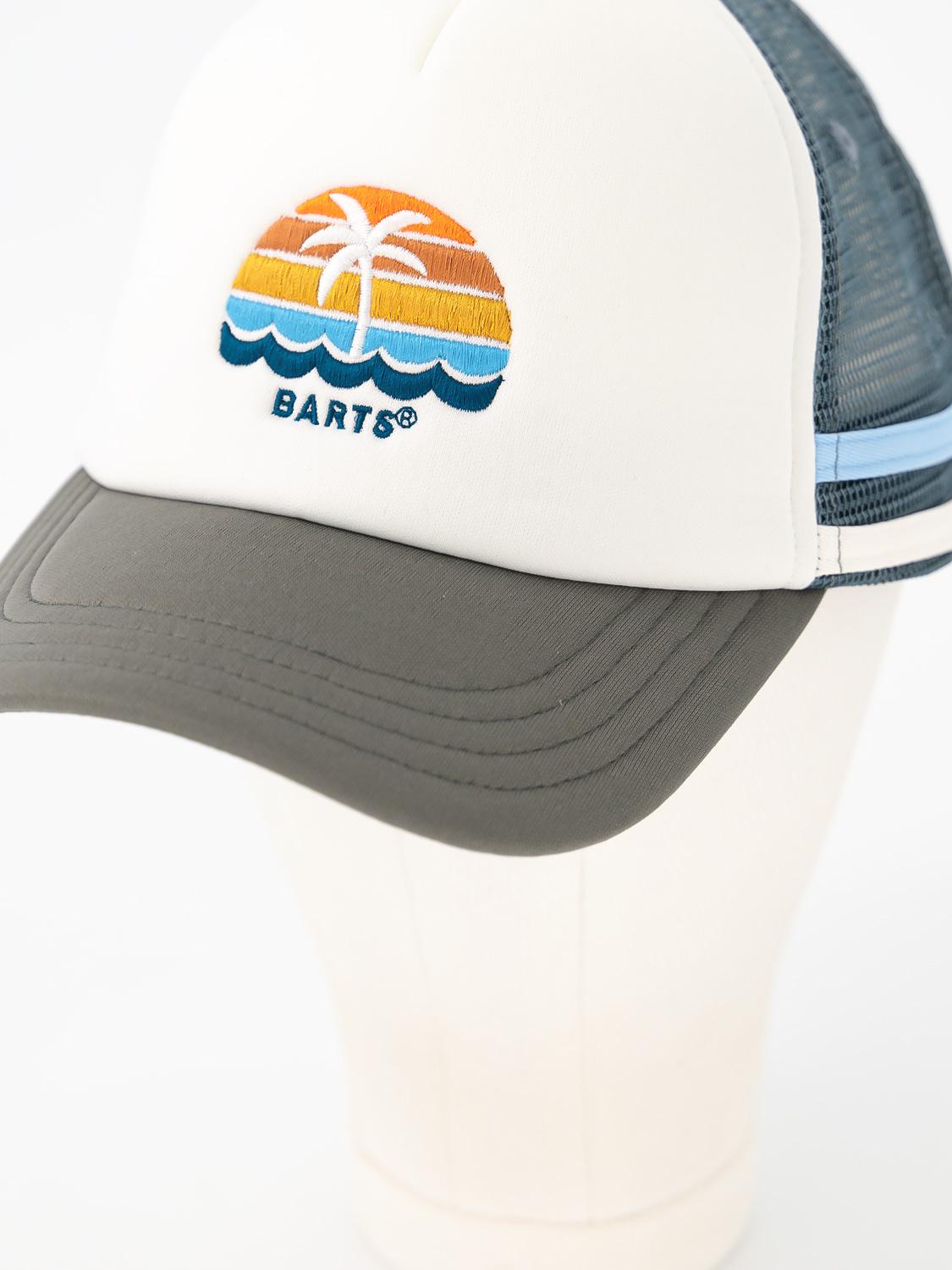 BARTS Cap Club grey | NICKIS.com