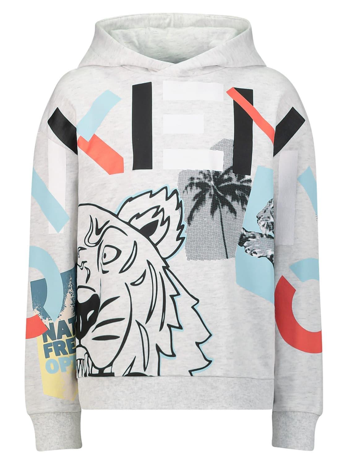 kenzo kids hoodie