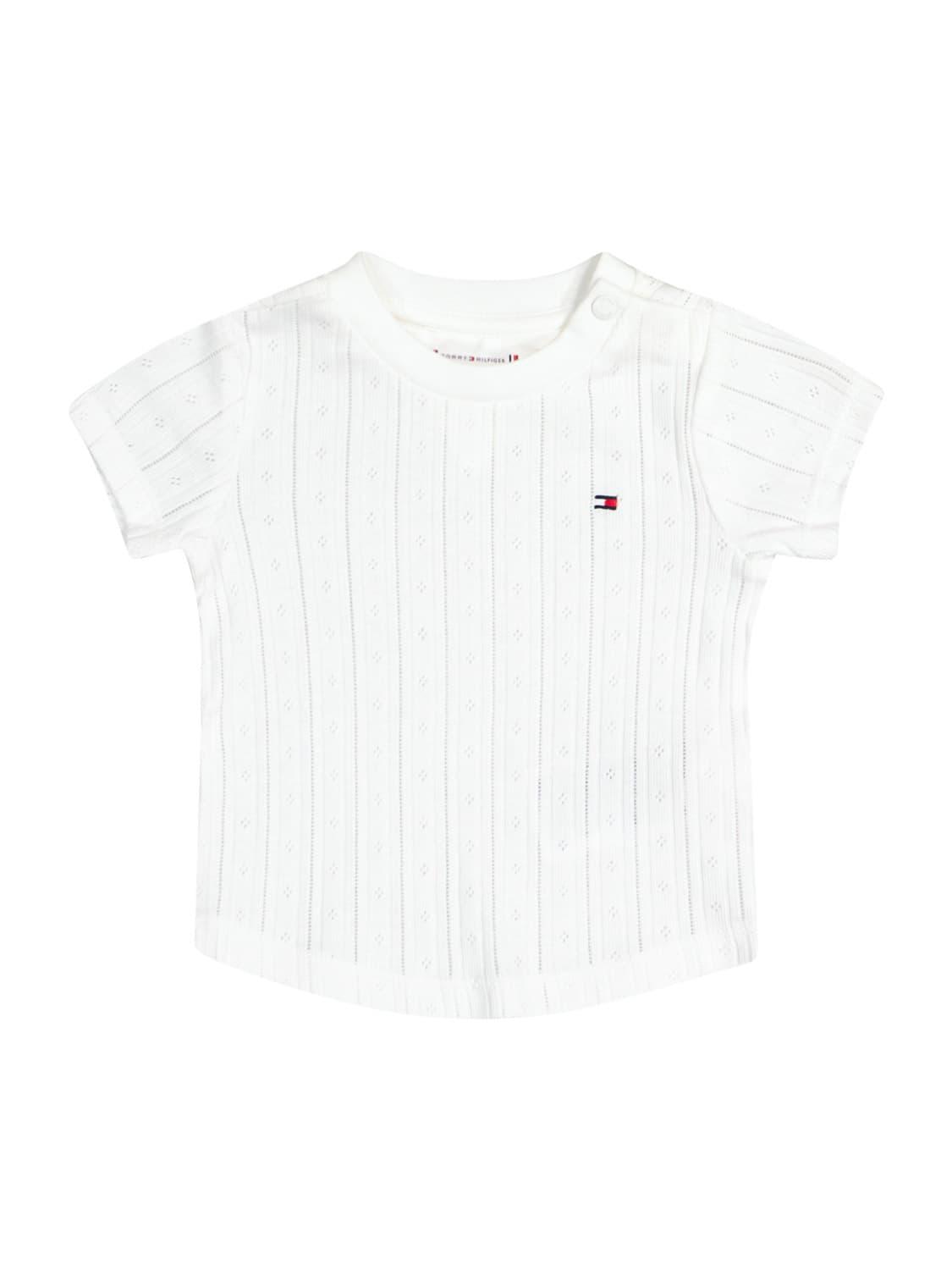 TOMMY HILFIGER tshirt White for girls