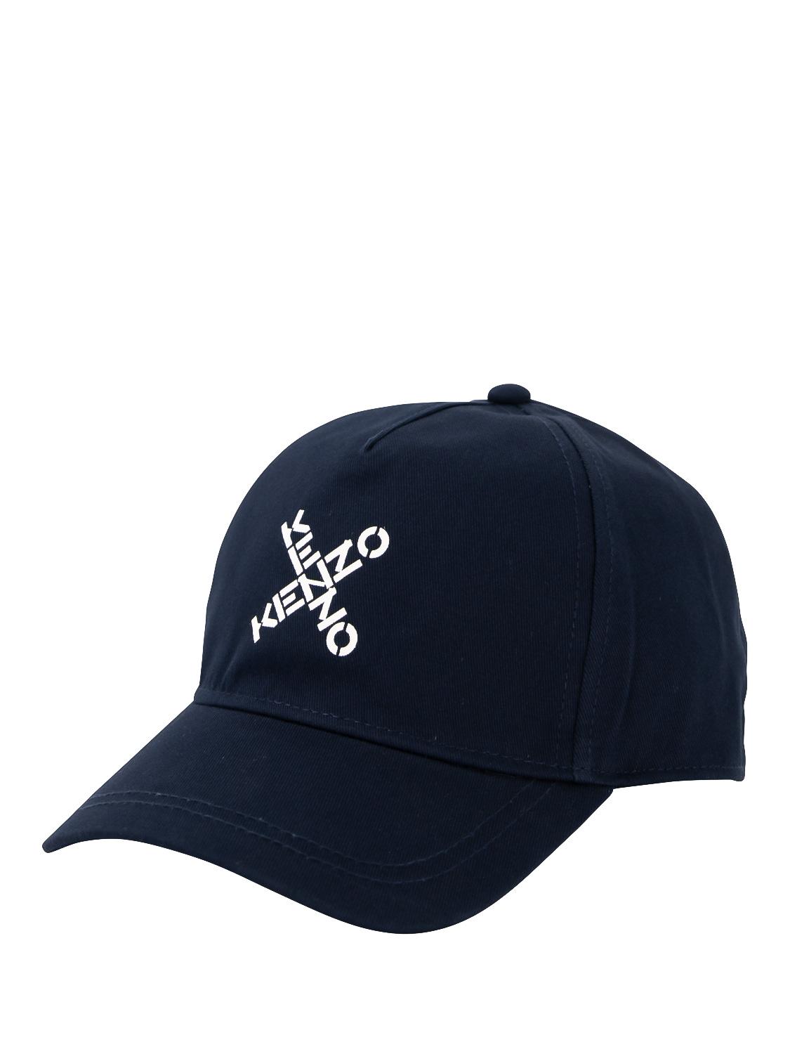 KENZO KIDS Cap blue for boys | NICKIS.com