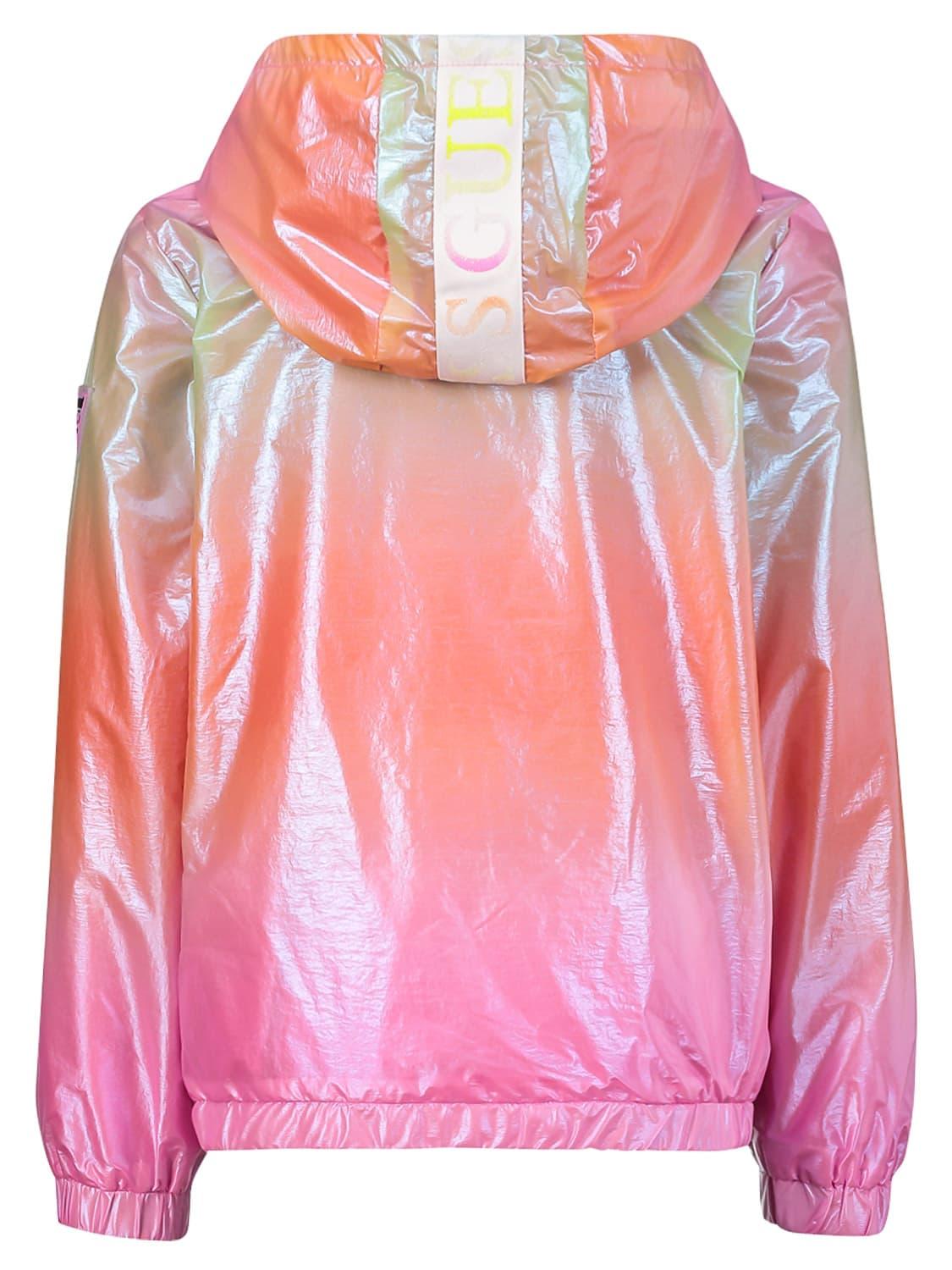 GUESS jacket Multicoloured for girls