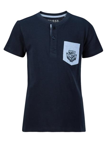 GUESS t-shirt white for boys | NICKIS.com