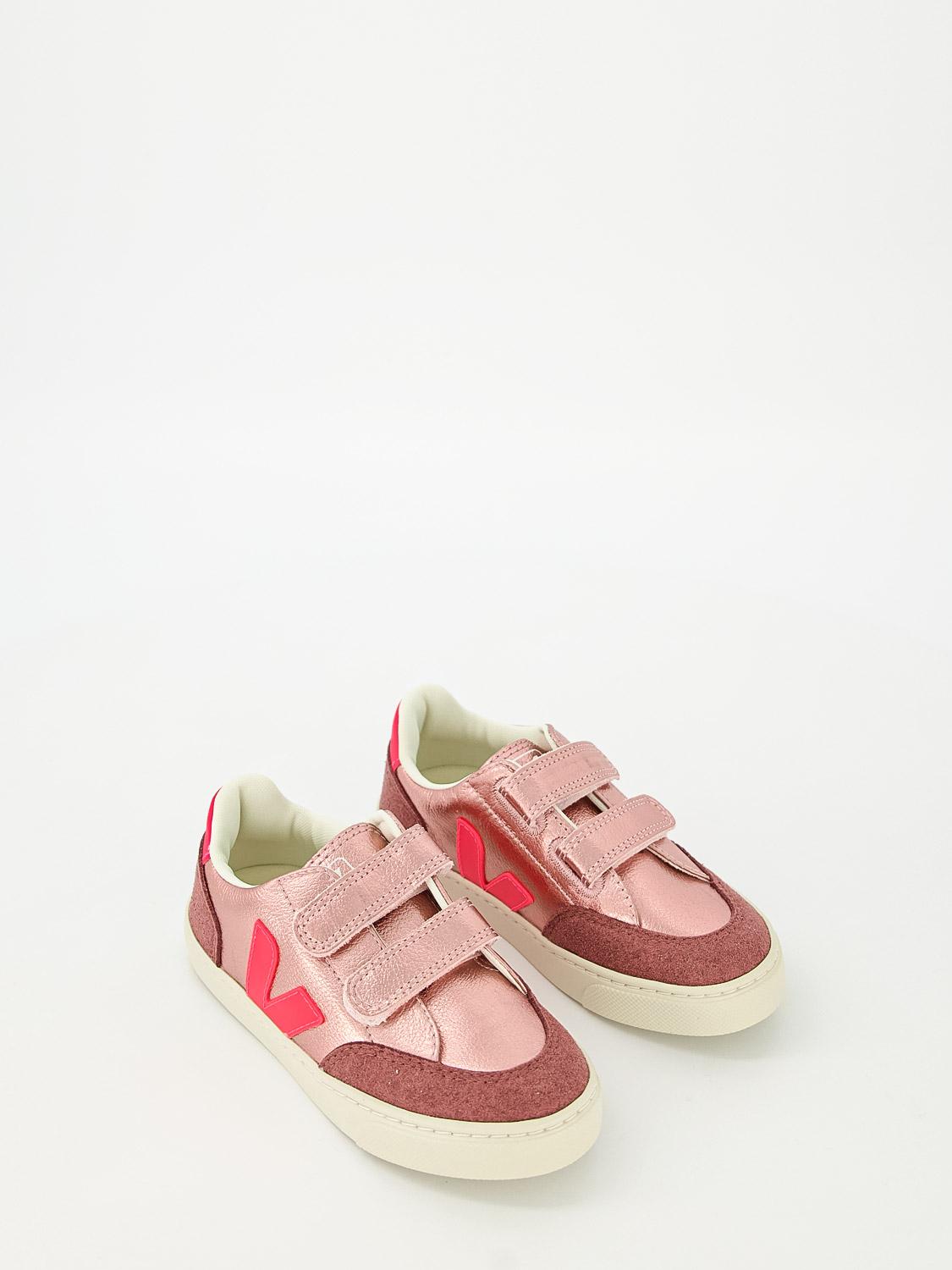 veja pink metallic