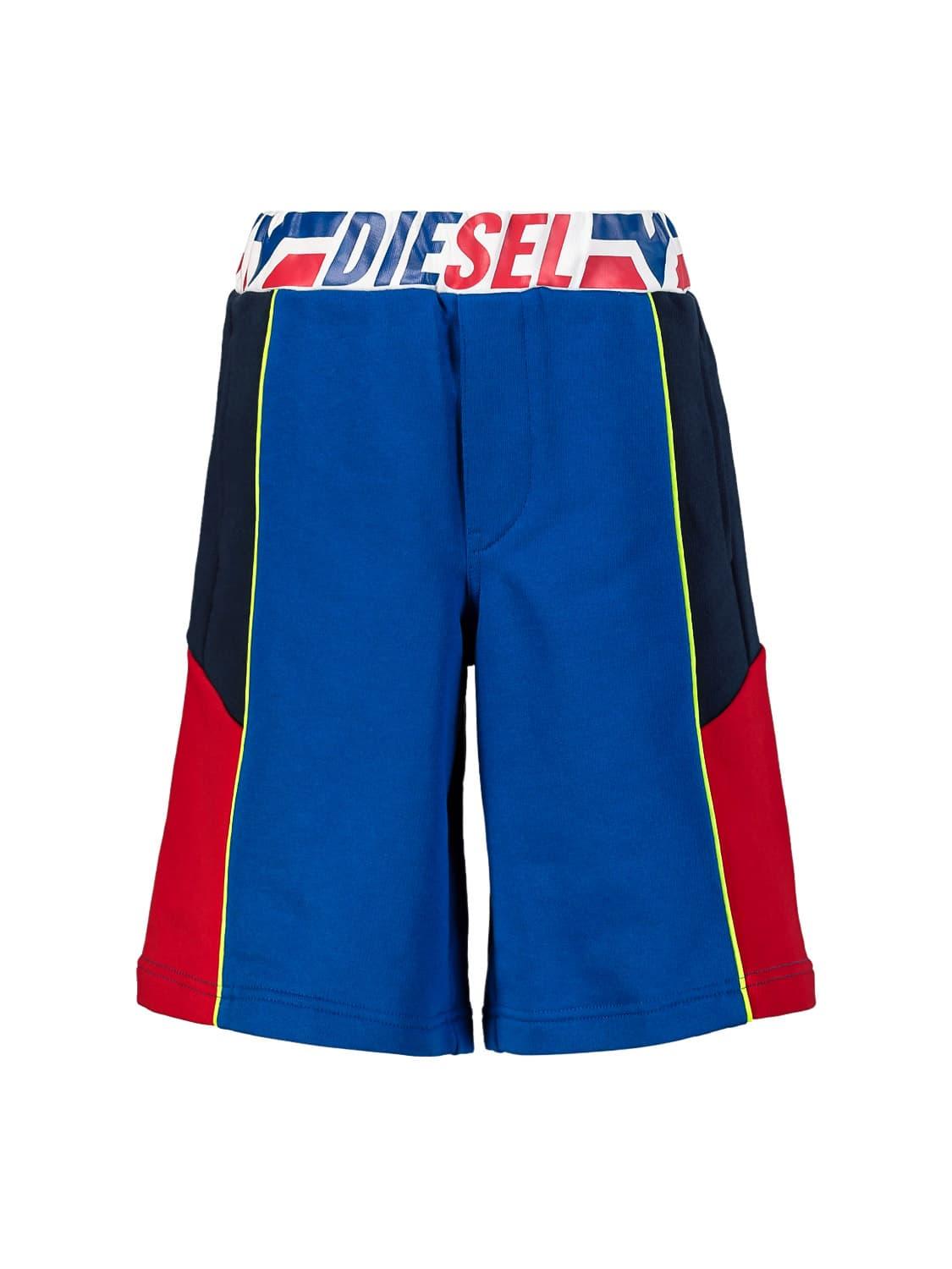 DIESEL Shorts PRORY blue for boys 