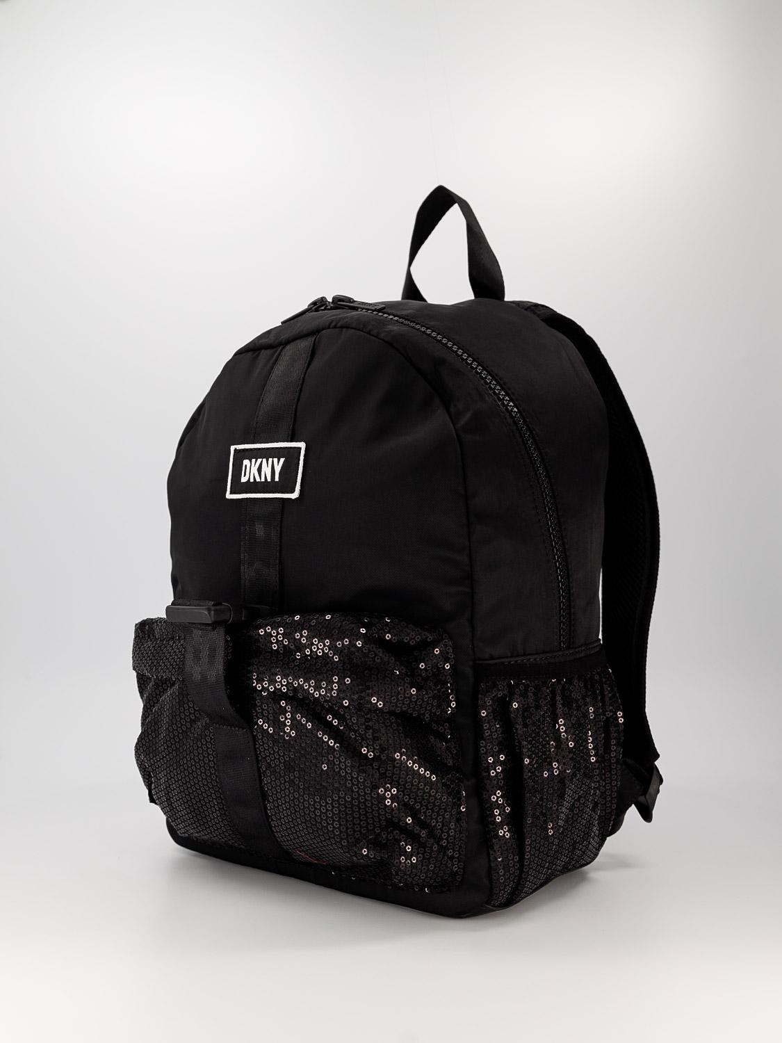 DKNY backpack Black for girls