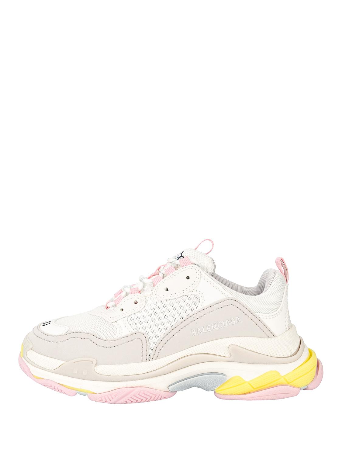 balenciaga triple s kids