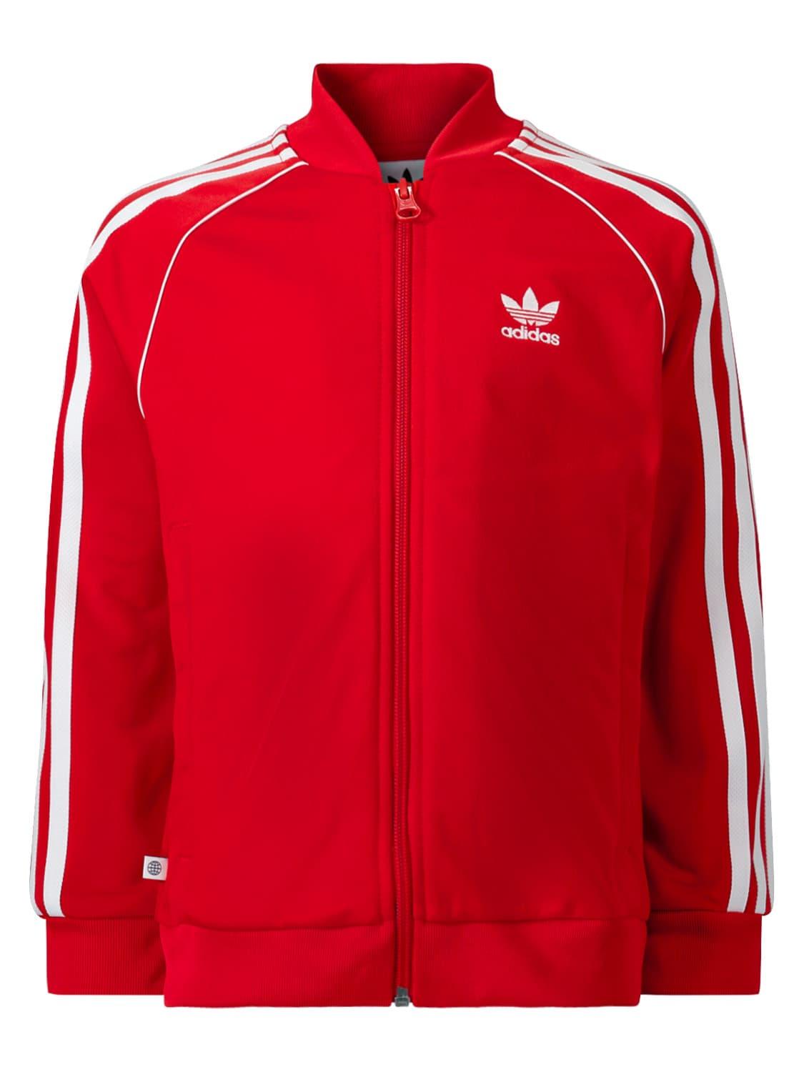 ADIDAS Jogging Suit Red