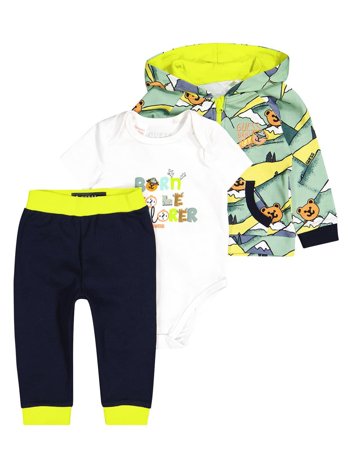 GUESS clothing set Multicoloured for boys
