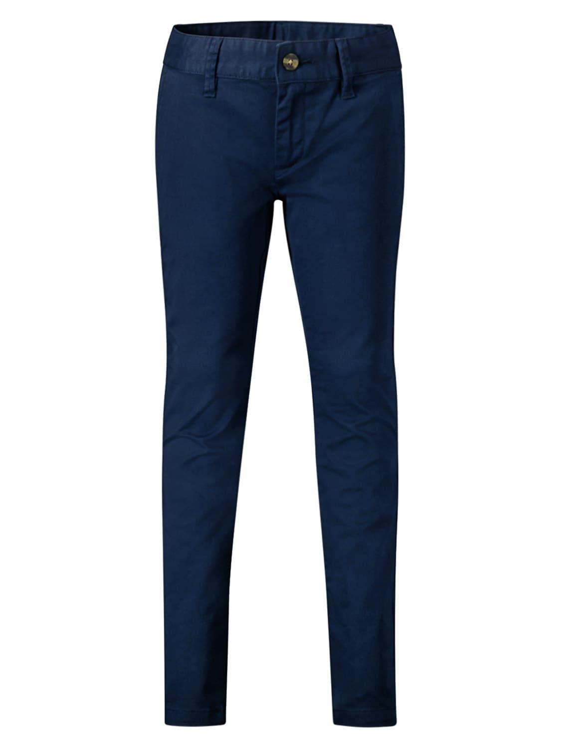 HACKETT LONDON pants Navy Blue for boys