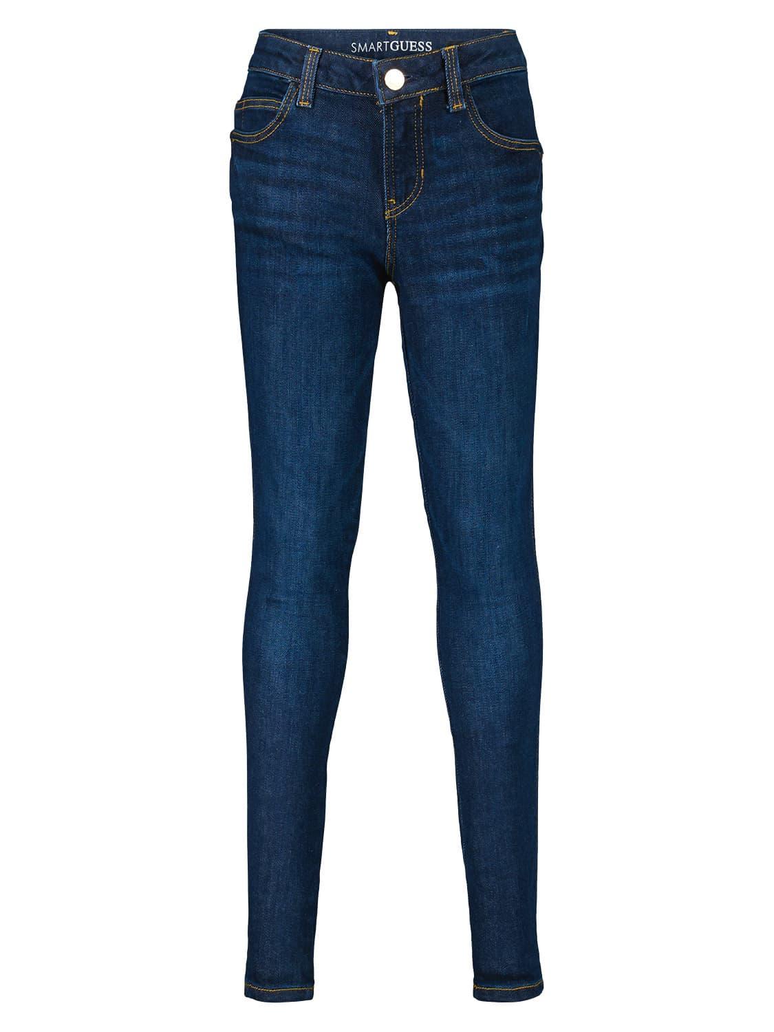 GUESS jeans blue for girls | NICKIS.com