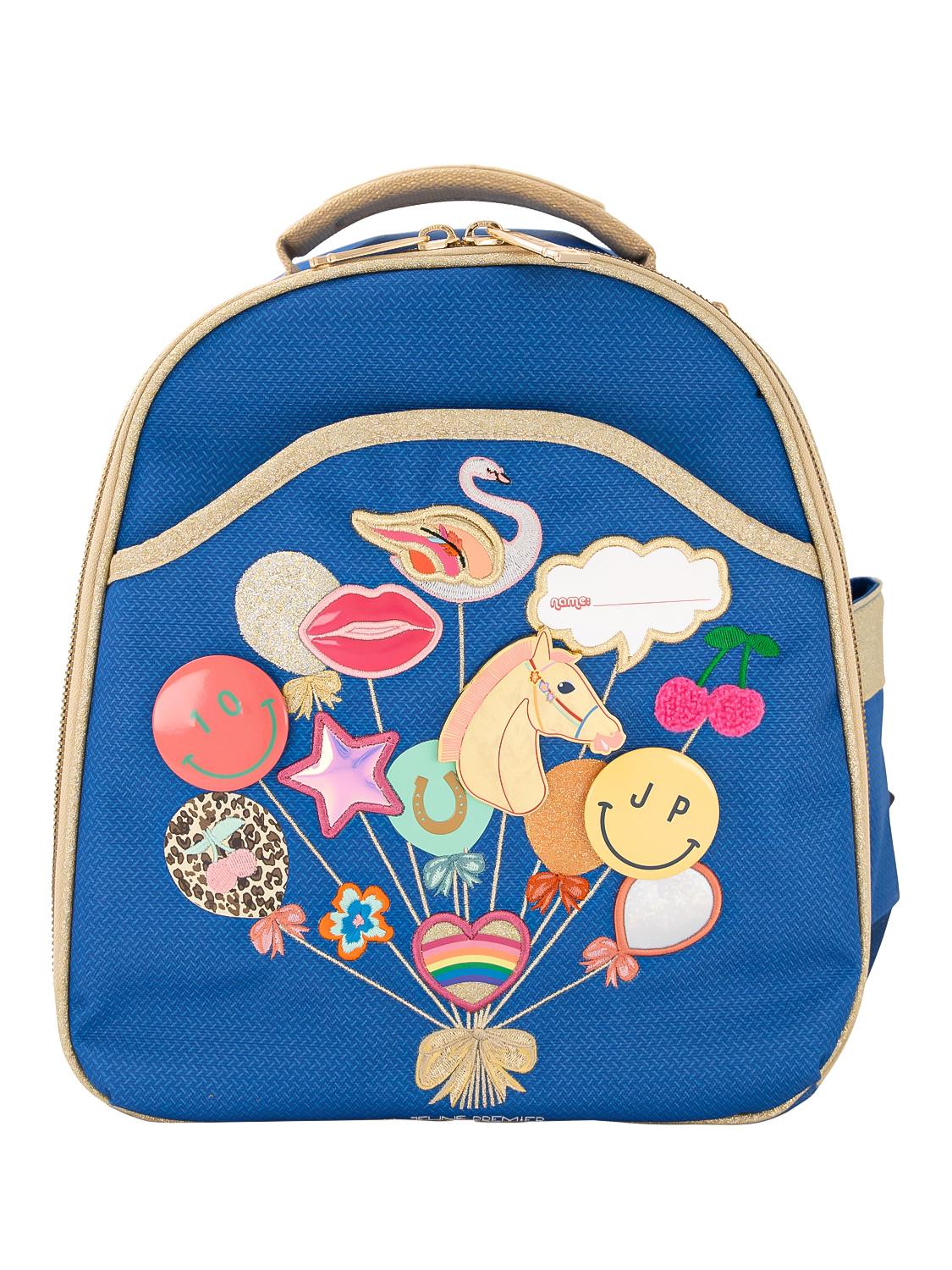 JEUNE PREMIER backpack Ralphie Balloon Blast for girls
