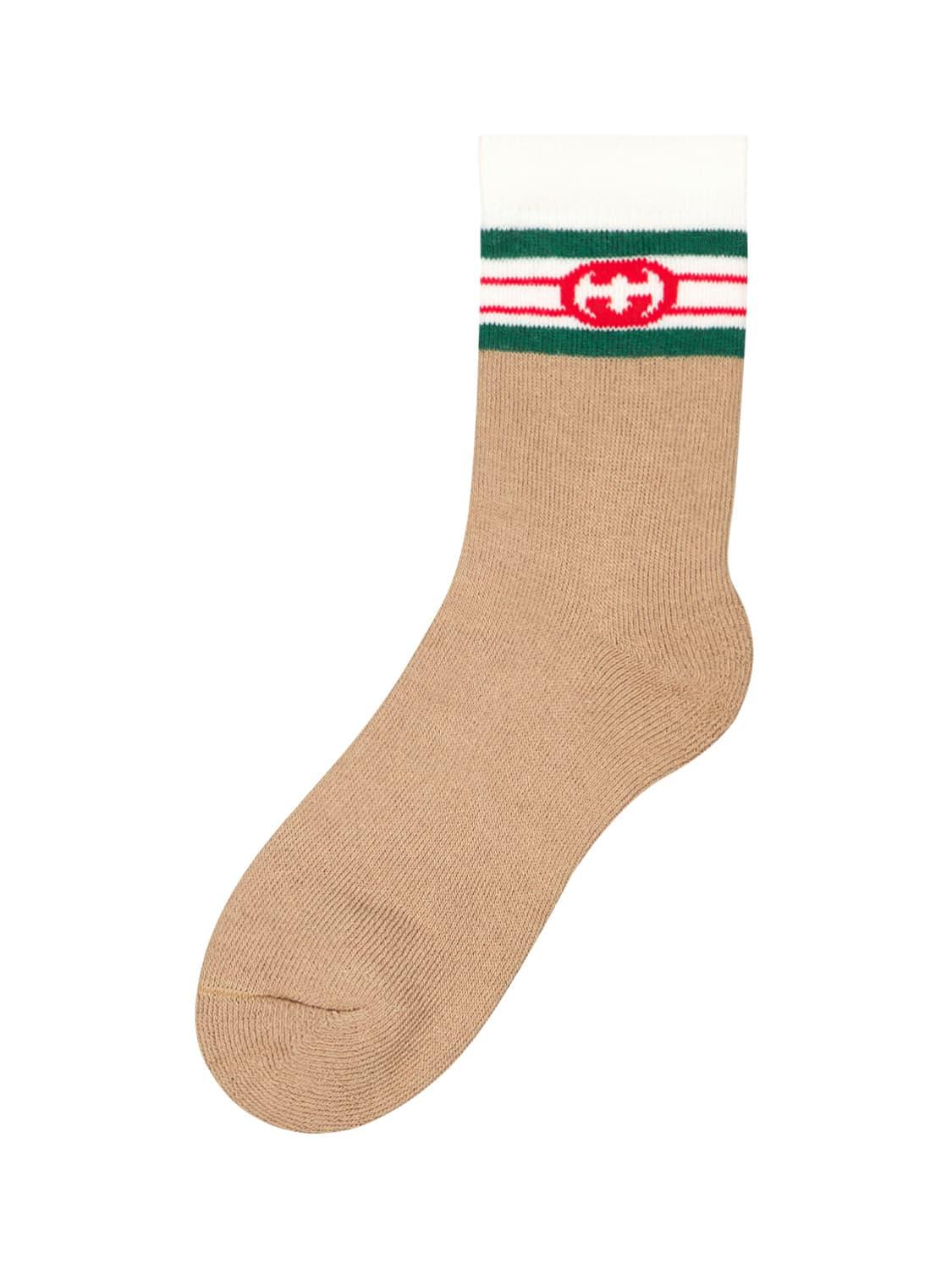 GUCCI socks Beige