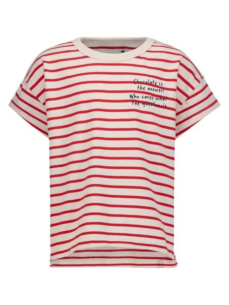 GUESS t-shirt red for boys | NICKIS.com