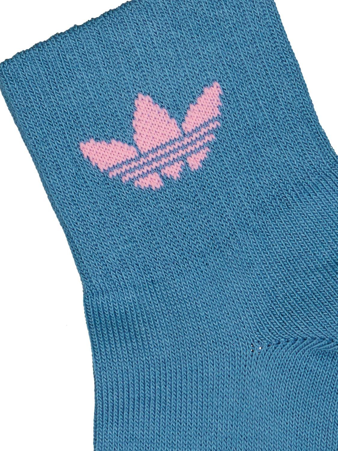 ADIDAS socks Blue