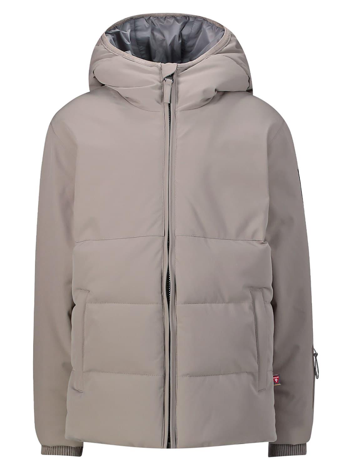 LUPACO Ski Jacket Chic Grey For Boys NICKIS lupaco-ski-jacket-chic-grey-for-boys-nickis