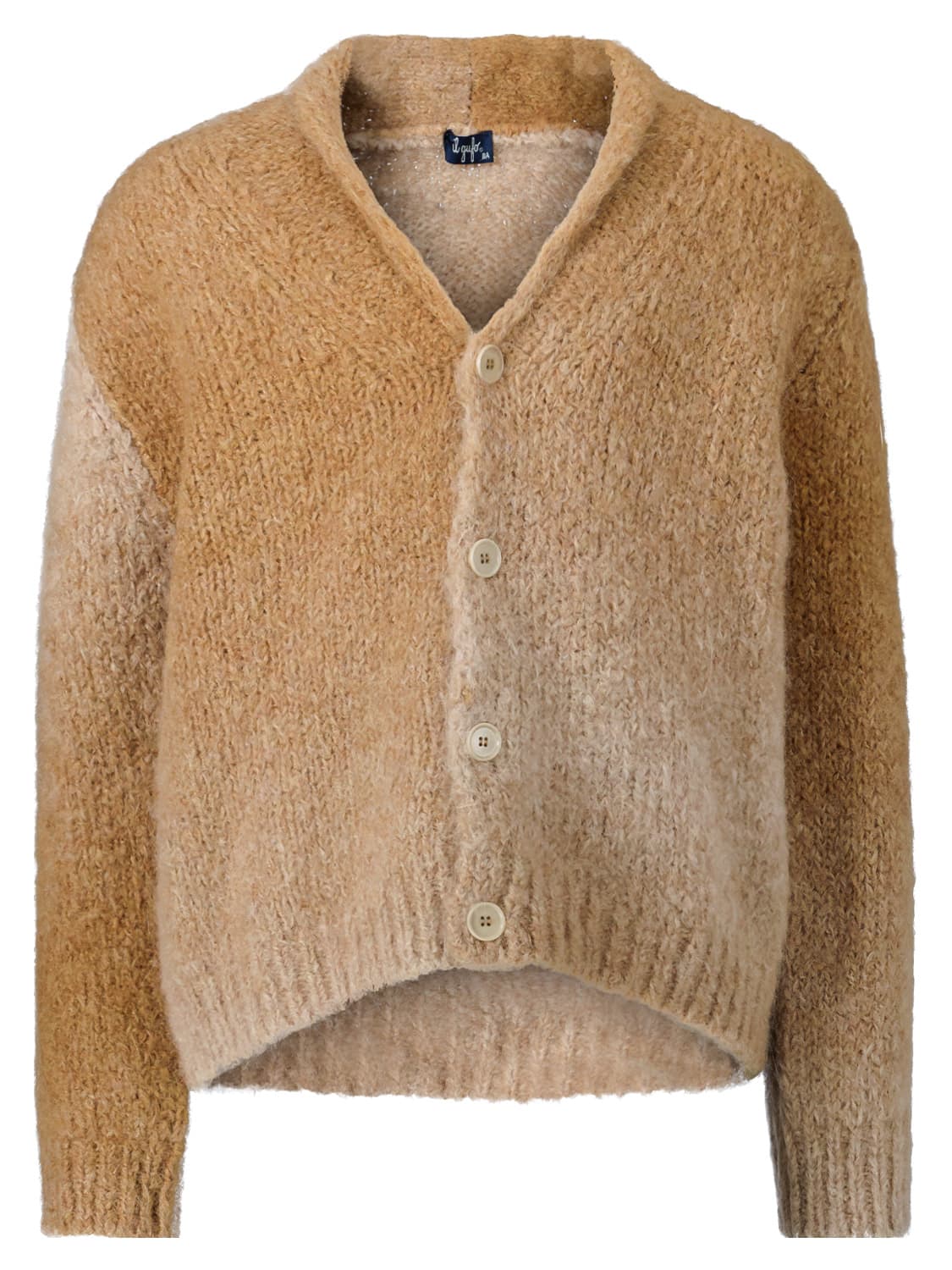 IL GUFO KIDS CARDIGAN PER BAMBINI