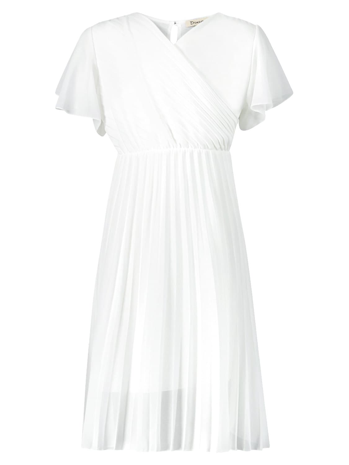 Dixie Kids Vestito Per Bambini In White