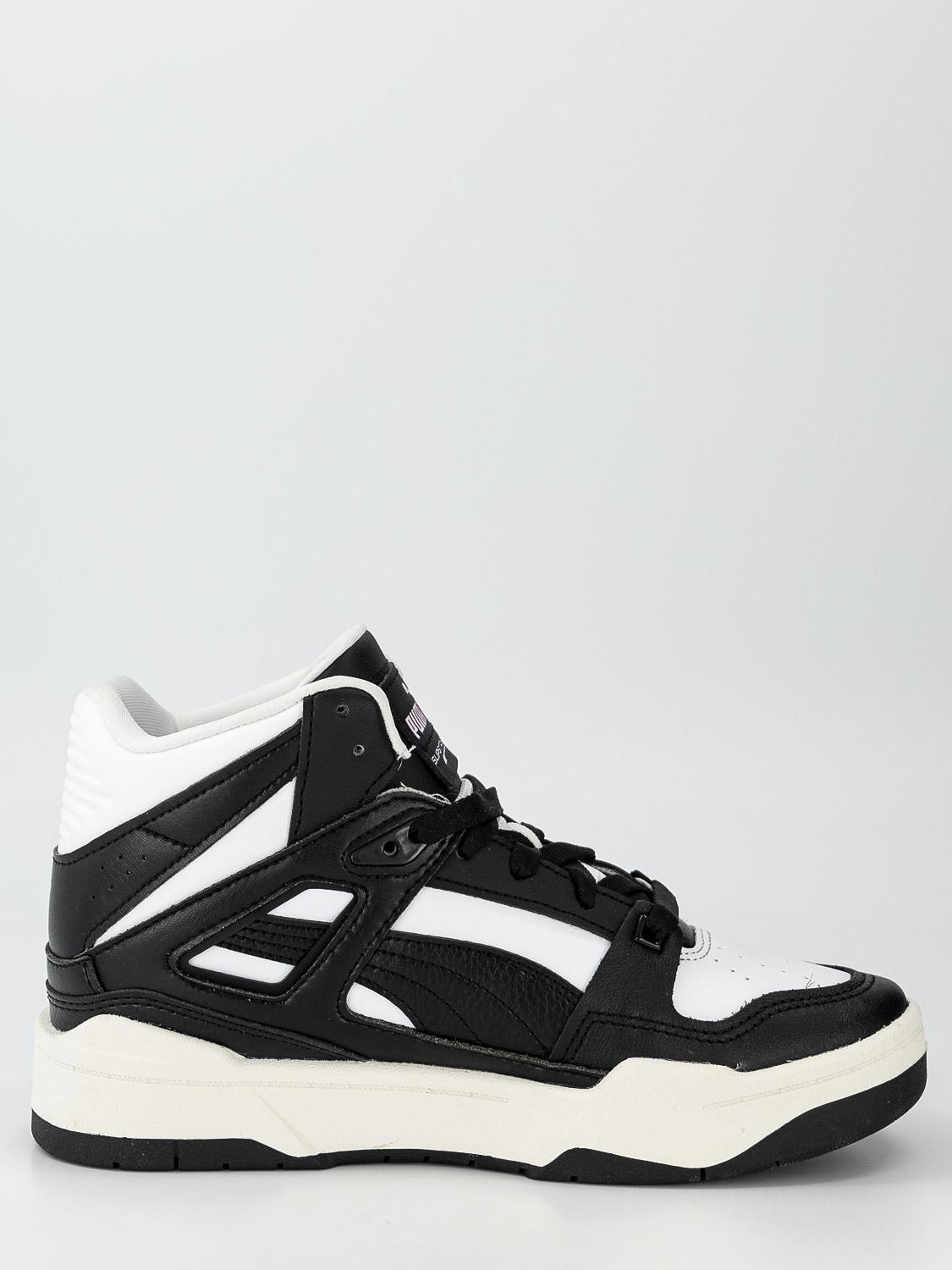 PUMA sneakers Slipstream Hi Runway Wns Black for girls