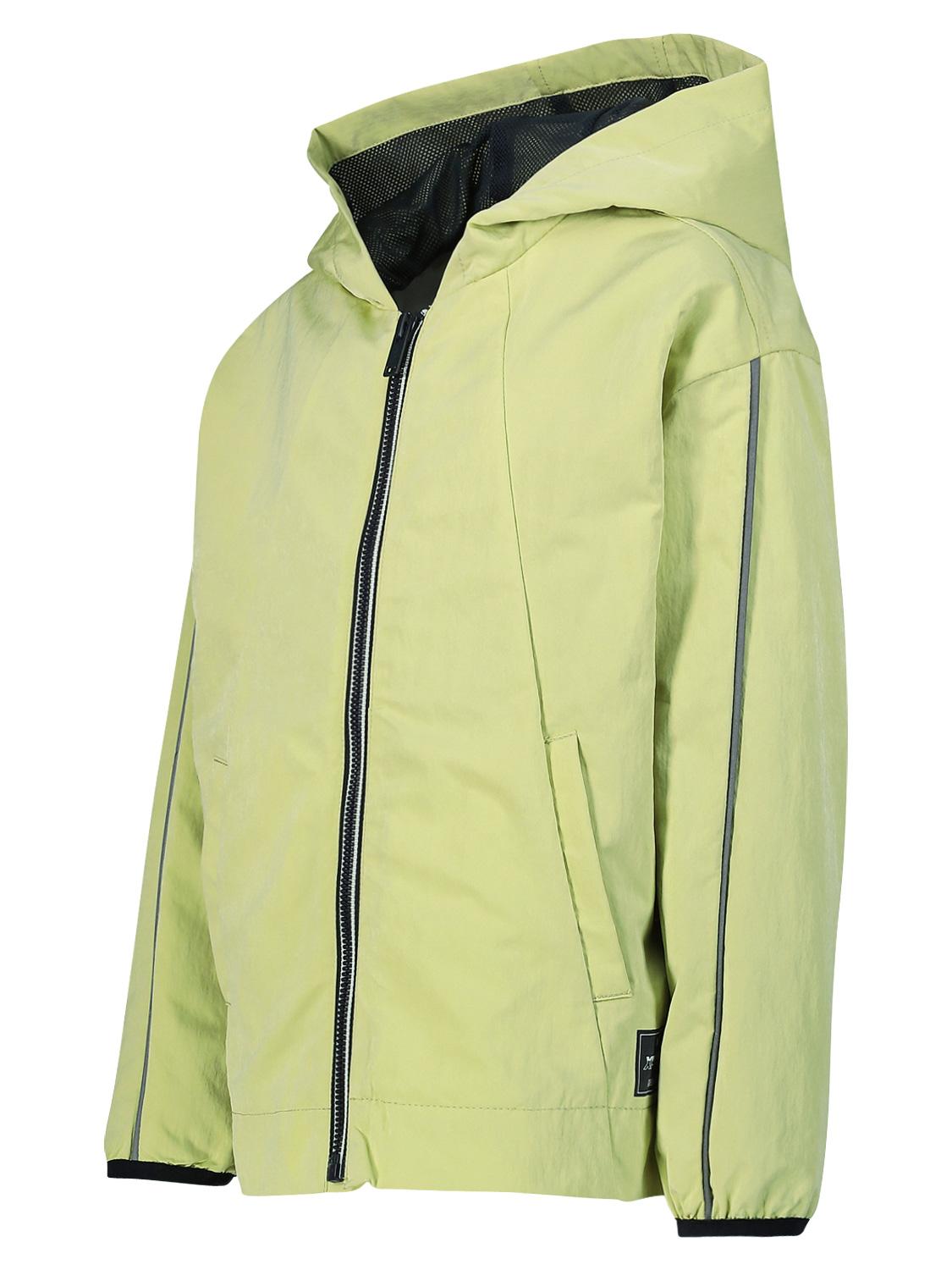 Veste IKKS Bleue Garçon 8 Ans - Coupe-vent Mi-saison, Occasion Très Bon état