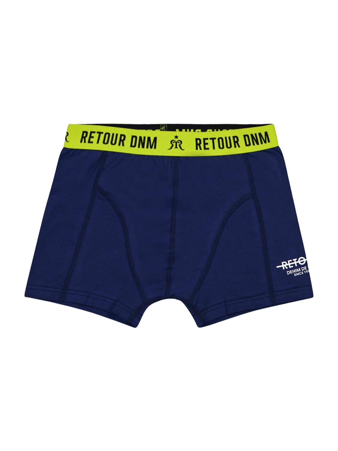 RETOUR JEANS Boxer Shorts Darren Apricot for boys