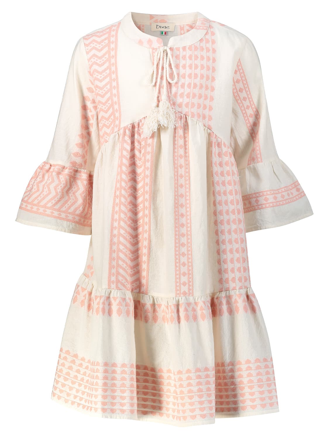 Dixie Kids Vestito Per Bambini In Pink