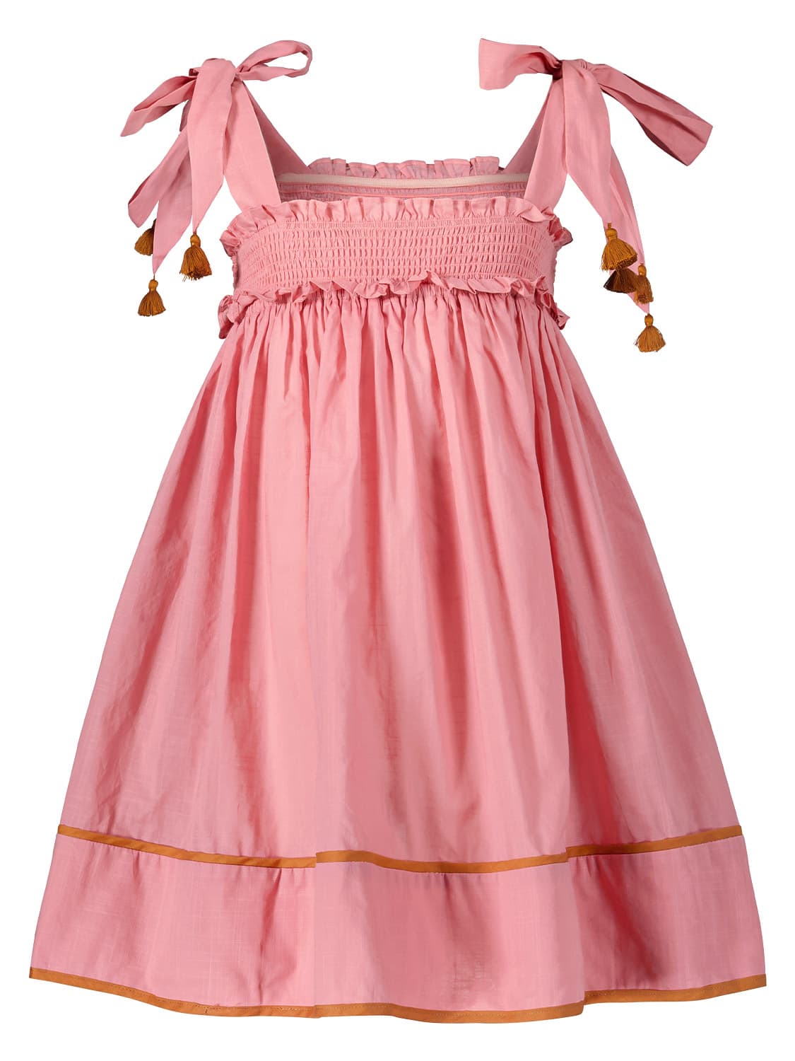 Funidelia | Costume Da Fantasma Inky - Pac-Man Ufficiale Per Bambina E Bambino Taglia 4-10 Anni