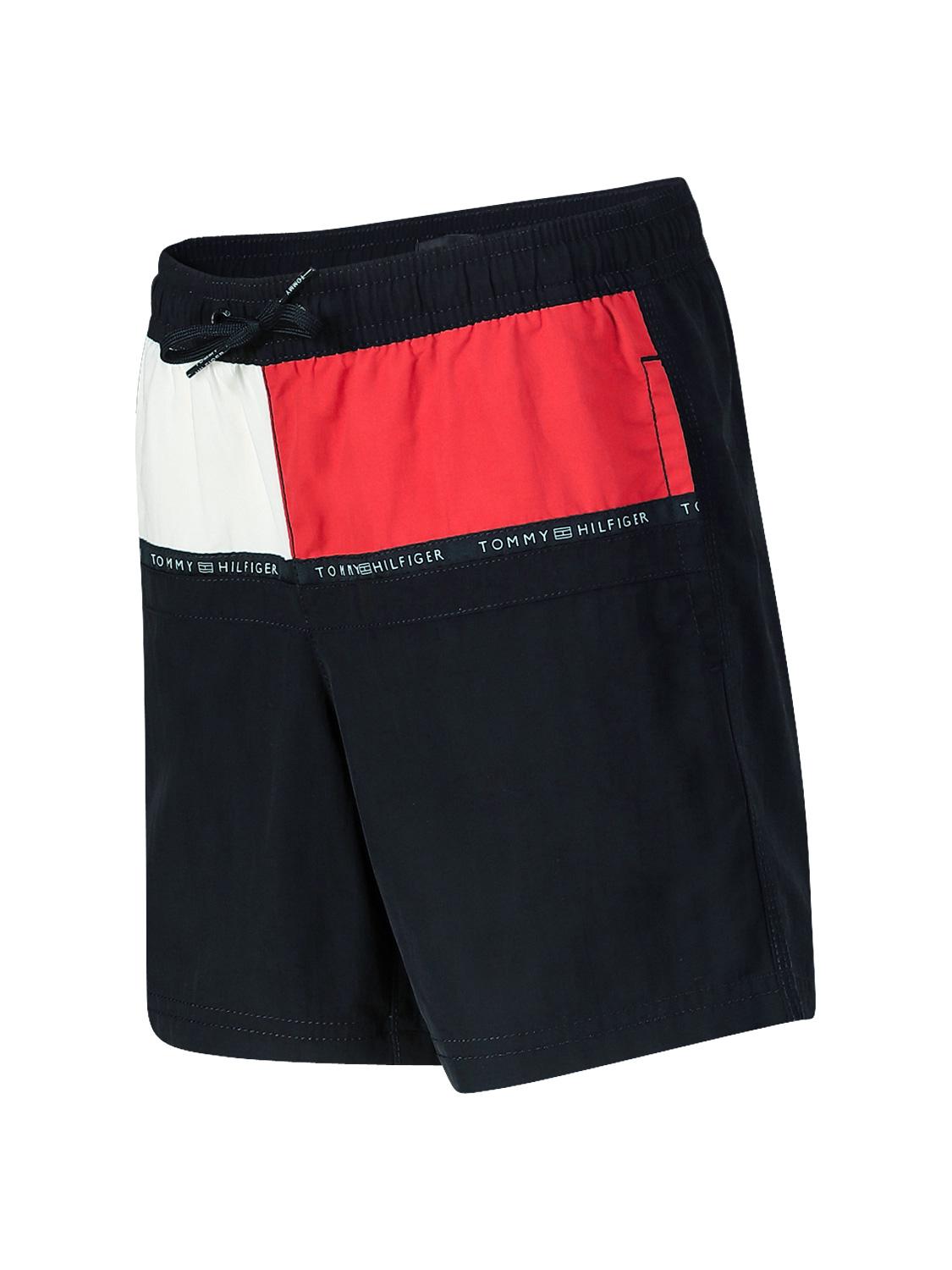 TOMMY HILFIGER swim shorts Navy Blue for boys